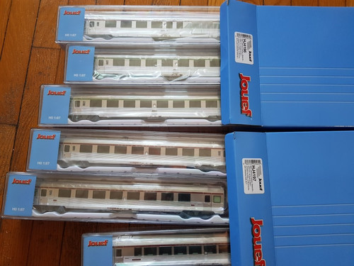 Hornby jouef 2 coffrets 6 - jouef,