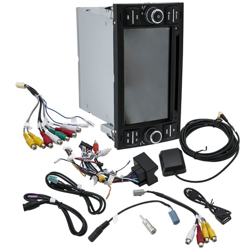 Radio gps navigation 2din - radio, for