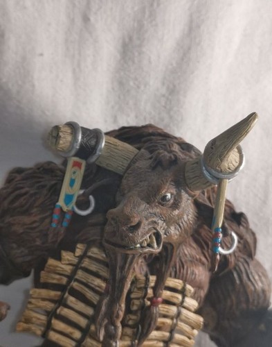 World warcraft tauren - warcraft,