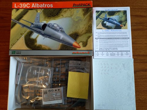 Aero 39c albatros eduard - albatros,