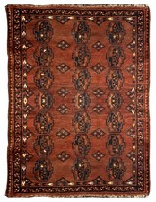Tapis d'orient ERSARI Ancien 