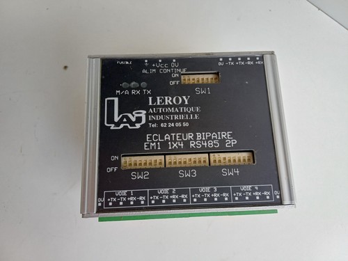Leroy automatisme industrie - leroy,