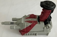 Jouet Tank GI Joe Micro Machines Cobra Tank Battalion Galoob 1999 INCOMPLET