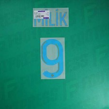 Flocage Officiel - Olympique