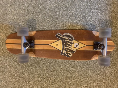 Globe skate vintage old - skate, school