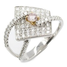 BIJOUX Bague Sculpturale