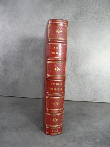 Wundt monoyer traité physique - wundt,