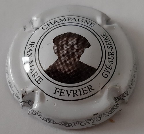 Capsule champagne - de,