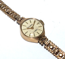Femmes / 9ct Jaune Vintage Or
