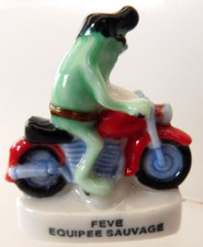 FEVE - FEVE EQUIPEE SAUVAGE EN