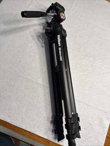 Velbon stratos 450 camera - 450,