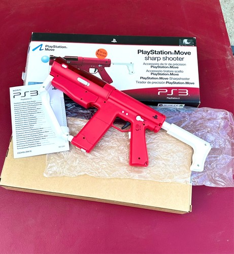 Playstation move sharp shooter - playstation,