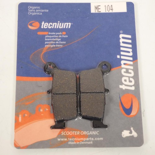 Plaquette frein tecnium - frein,