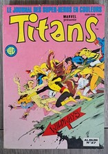 Album Titans 37 (109-110-111)