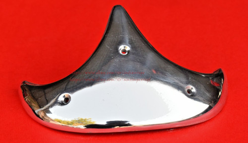 Embout aile avant - d'aile, 6"