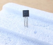 5x BF440 transistor TO92 . Lot de 5.
