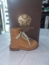 Alberto Fasciani Bottine Camel