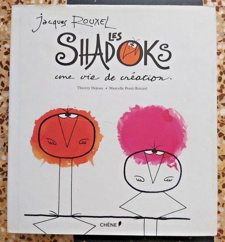 Jacques rouxel les - jacques, une