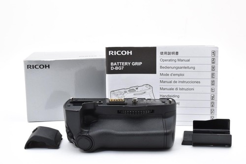 Pentax bg7 battery grip - pentax, d-bg7
