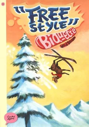 Freestyle biquette david - freestyle, biquette,