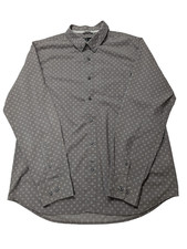 Chemise Nike kaki à motifs