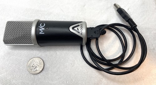 Apogee mic usb - apogee,