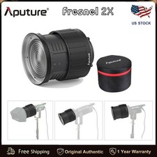 Aputure Fresnel 2X Light