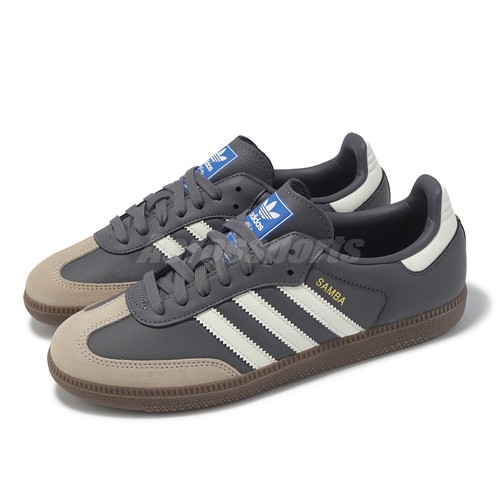 Adidas originals samba grey - originals,