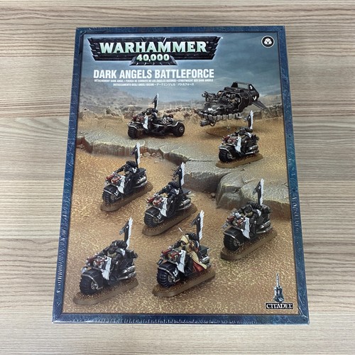 Dark angels battleforce - battleforce, space