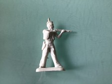 Figurine Indien en plastique dur