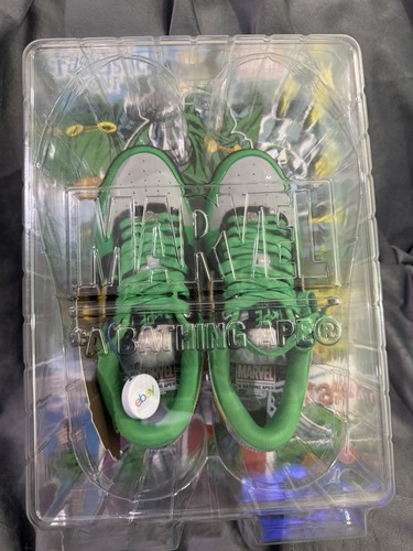 Bape sta marvel - x,