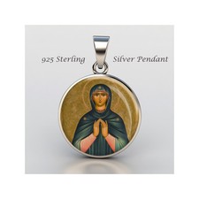 Médaille Chrétienne Saint