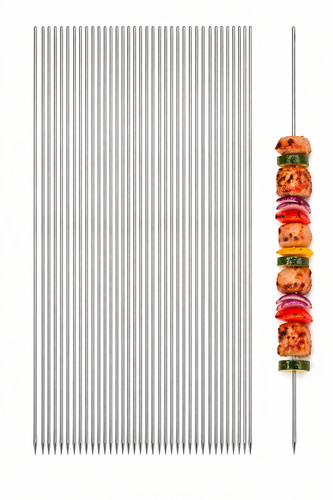 Set brochettes grille - de,