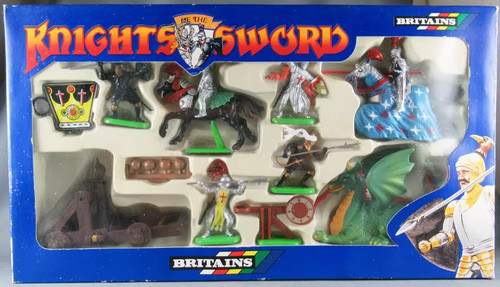 Britains deetail 7790 - britains,
