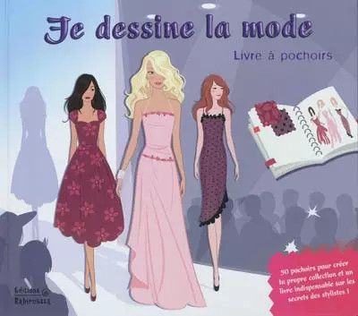 Dessine mode - dessine,