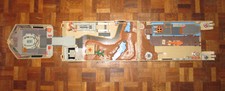 Vintage micro machines super - micro,