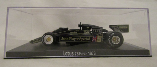 Voiture lotus 78 - f1, ford