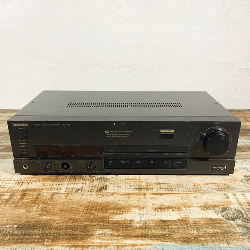 Technics v98 stereo - technics,