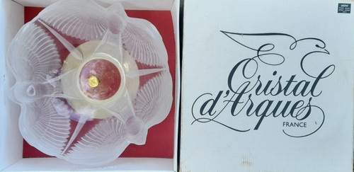 Cristal arques coupe ou - cristal, d'arques