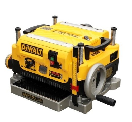 Dewalt dw735 heavy duty - heavy-duty, 2