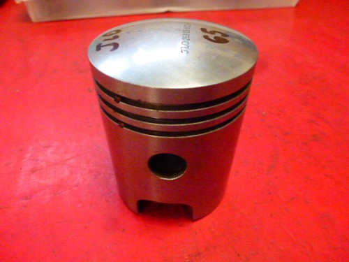 Piston jlo 253 802 - piston, ilo