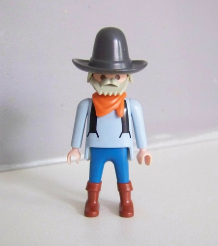 Playmobil western - (b4149),