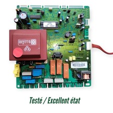 CARTE ÉLECTRONIQUE SAUNIER