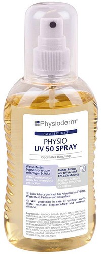 Spray protection solaire - protection,
