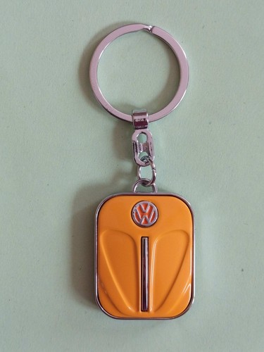 Porte clés métal polyflame - porte,