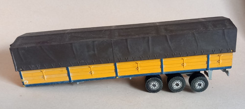 Remorque solido fruehauf tdm - fruehauf,