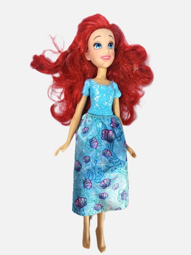 Poupée ariel disney - poupée,