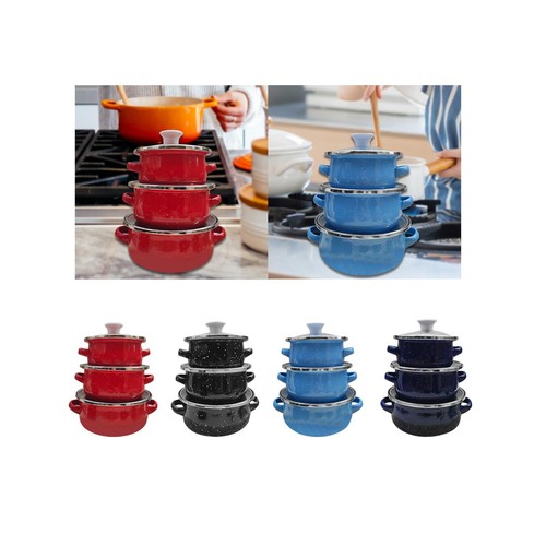 Ensemble mini casseroles - ensemble,
