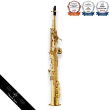 Saxophone soprano YANAGISAWA