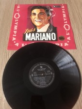 LUIS MARIANO À L’OLYMPIA